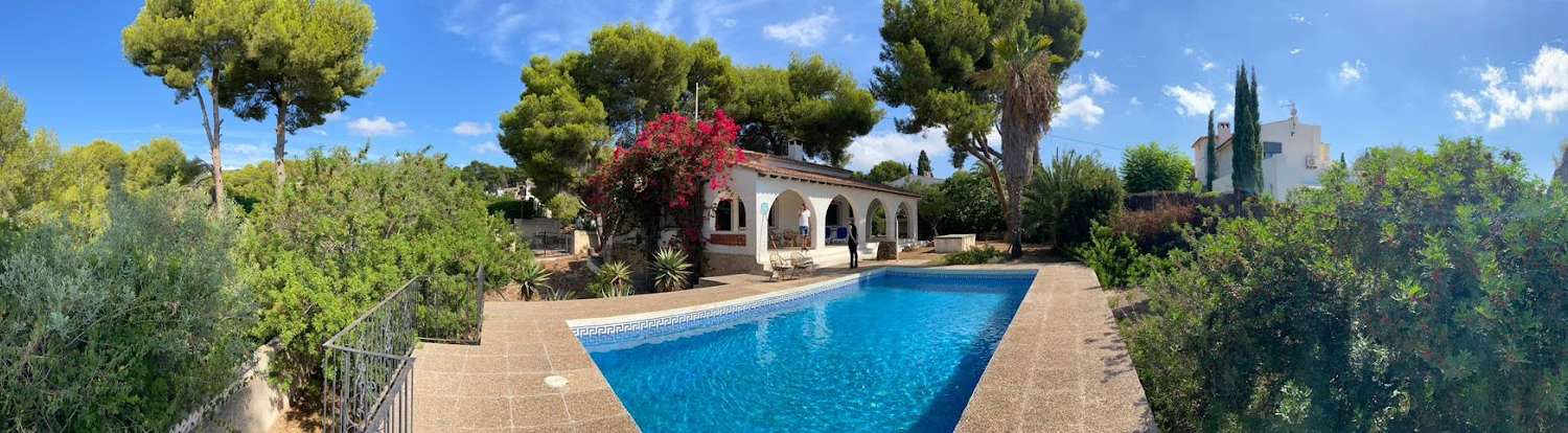 Casa Benissa Sala de formación España