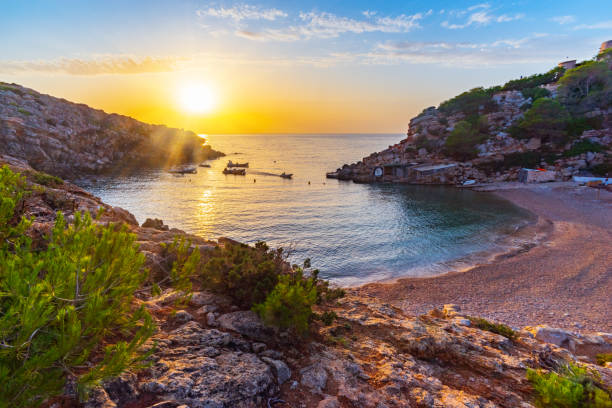 Costa Blanca naar Ibiza