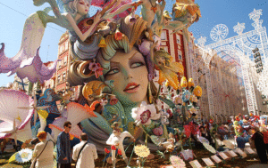 Fallas de Benissa