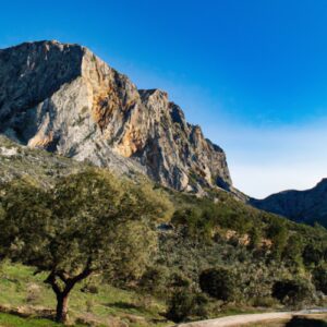 Sierra de Bernia