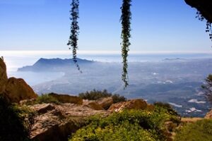 Sierra de Bernia wandelroute