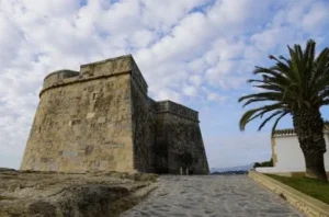 castillo de moraira
